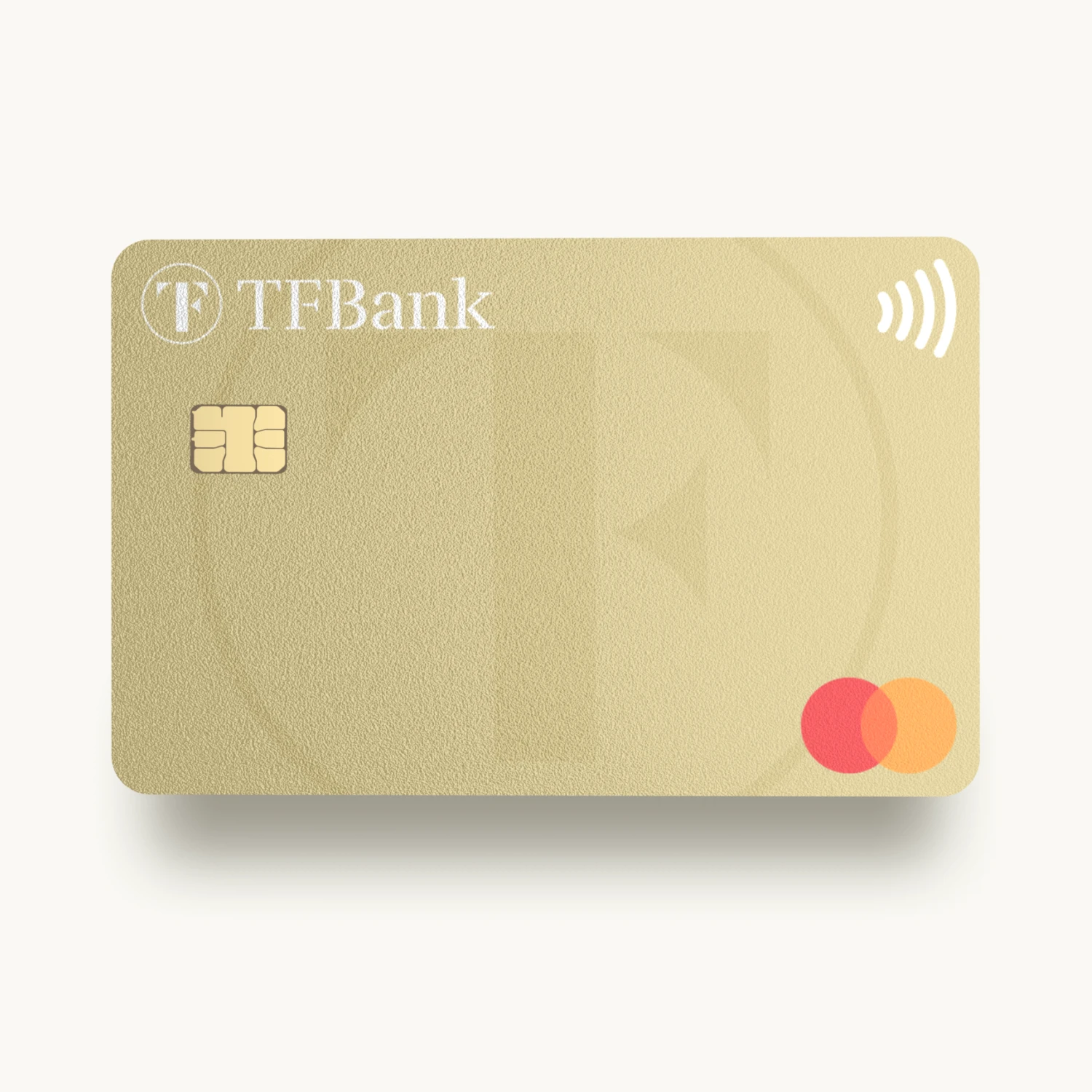 tarjeta de credito TF Bank Mastercard Oro